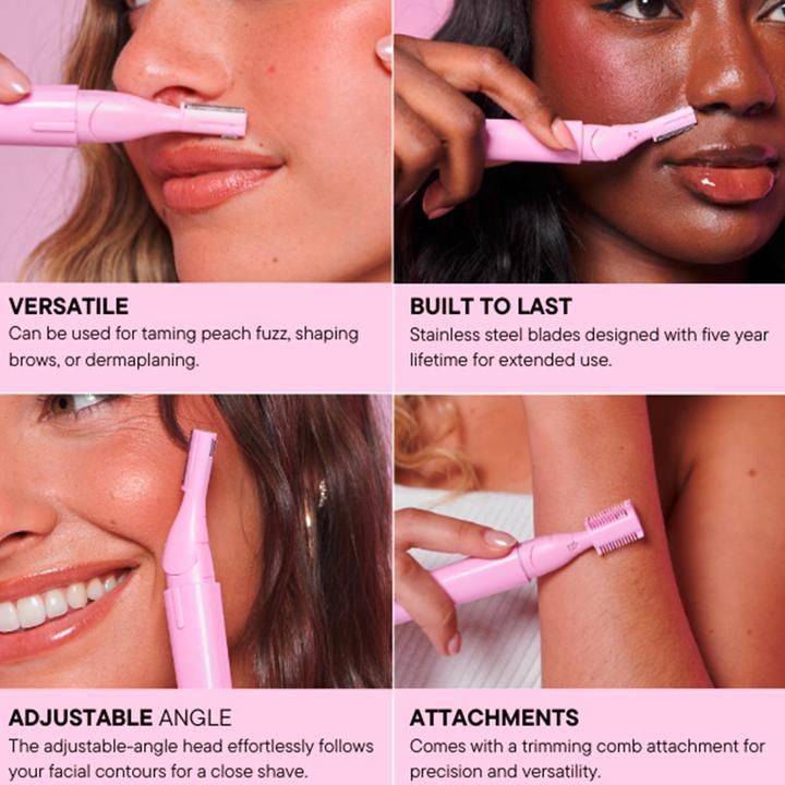 Produktbild Mermade Gesichtsrasierer