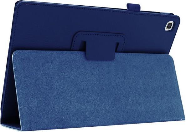 Image du produit MU Classic Couverture en cuir de litchi (Samsung Galaxy Tab A 10.1 (2019))