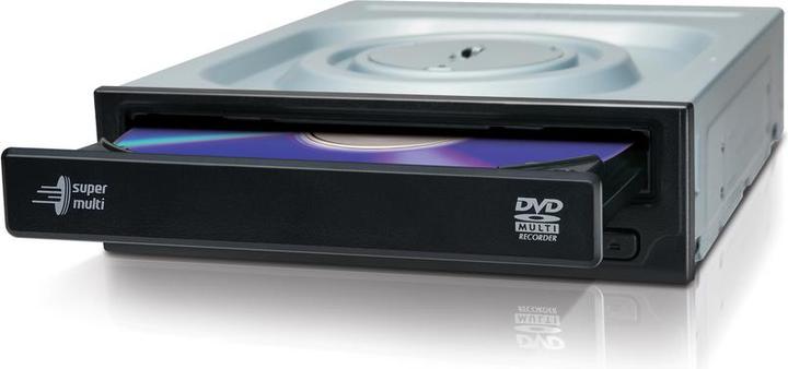 Image du produit Hitachi HLDS GH24NSD5 (Graveur de DVD, Lecteur de CD, Lecteur DVD)