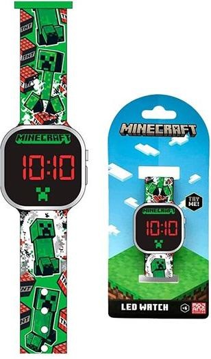 Produktbild Sombo Minecraft (Digitaluhr, 38 mm)