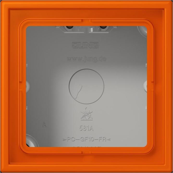 Orange vif