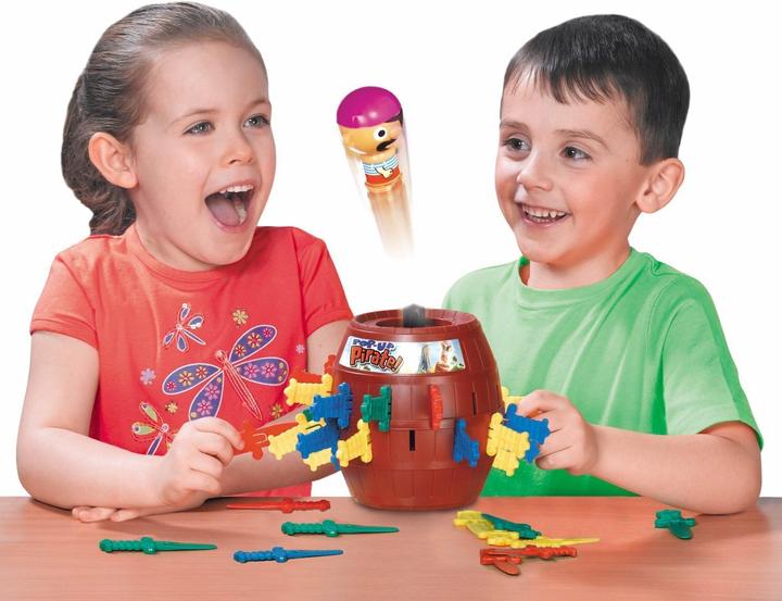 Produktbild Tomy Spiel Pop-up-Pirat (Deutsch, Französisch)