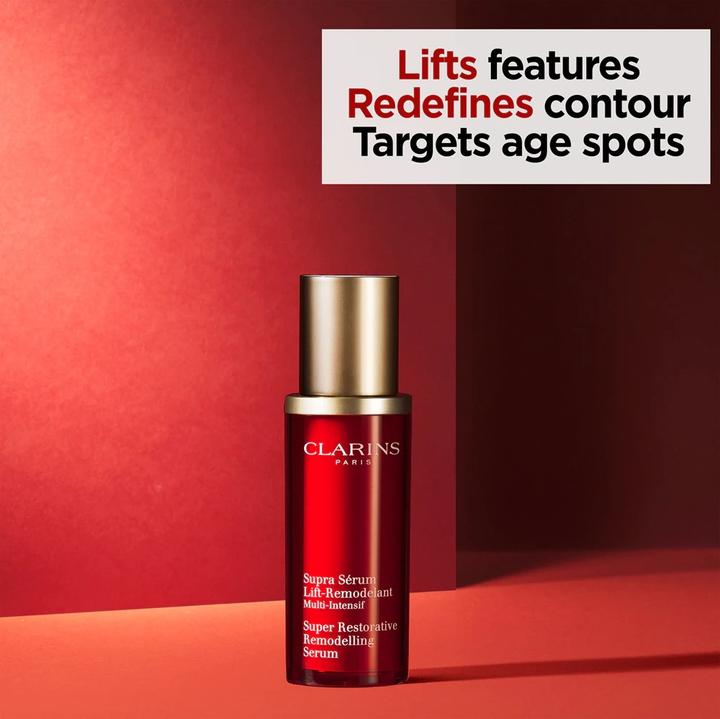 Produktbild Clarins Supra Sérum Lift Remodelant (30 ml)