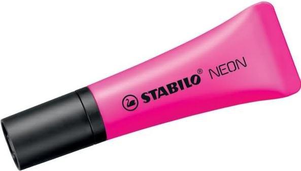 Produktbild STABILO NEON Textmarker (Magenta, 5 mm, 1 x)