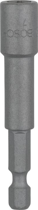 Produktbild Bosch Professional Zubehör Steckschlüssel, 65 x 7 mm, M 4 (7 mm)