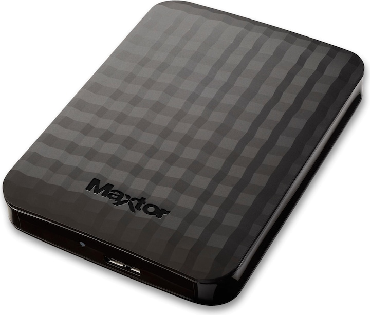Actual product image Maxtor M3 Portable (4 TB)