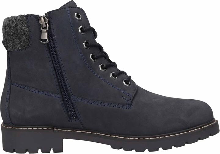 Image du produit Camel Active Boots nubuk/textile BLAU (38)