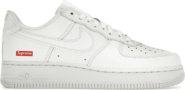 Immagine prodotto Nike Air Force 1 Low Supreme White (47)