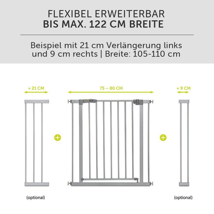 Immagine prodotto Hauck Stop N Safe 2 (84 cm)