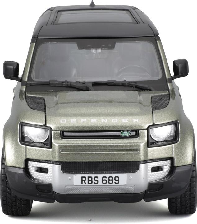 Produktbild Bburago Land Rover Defender