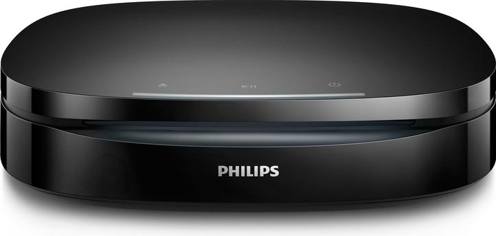 Actual product image Philips BDP3210B, Design Blu-ray Player (Bluray Player)