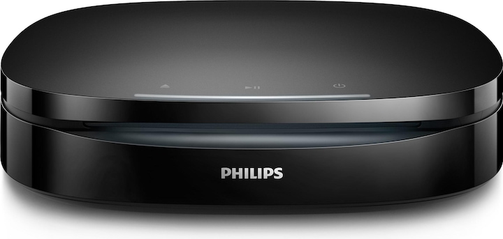 Productafbeelding Philips BDP3210B, Design Blu-ray speler (Blu-Ray Speler)