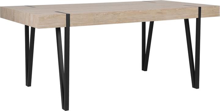 Heller Holzfarbton