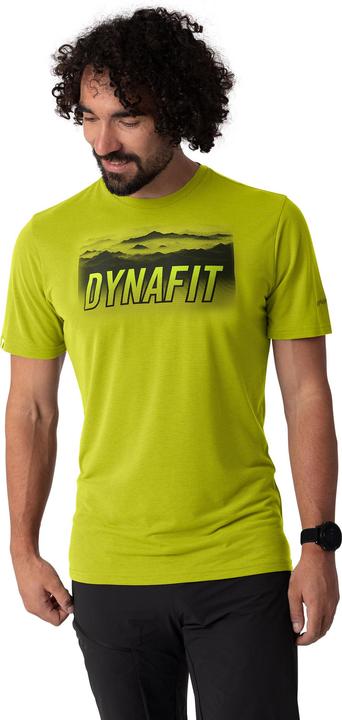 Actual product image Dynafit Transalper Graphic S/S Tee (L)