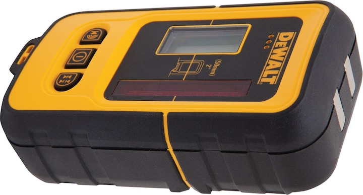 Productafbeelding DeWalt Laserdetectorontvanger (voor DW088 / DW089) DE0892