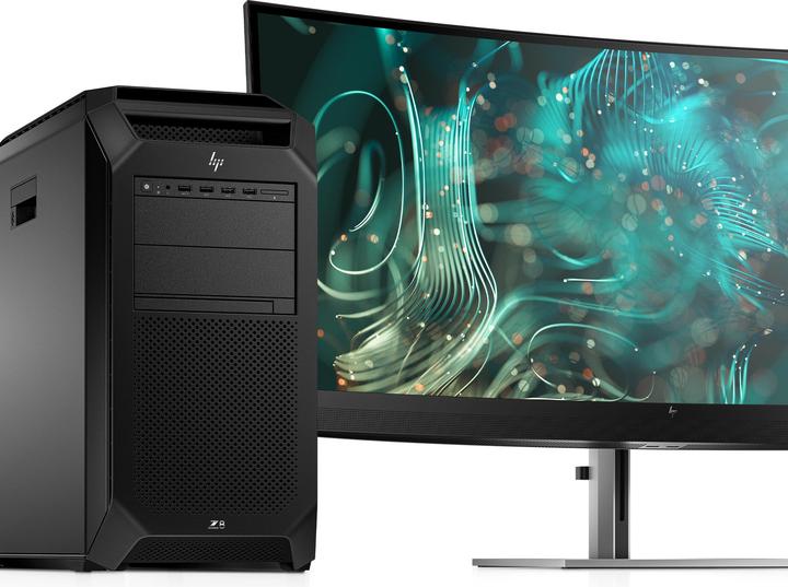 Immagine prodotto HP Z8 G5 Intel Xeon Gold 5415 (2000 GB, 64 GB, Intel Xeon Gold 5415+)