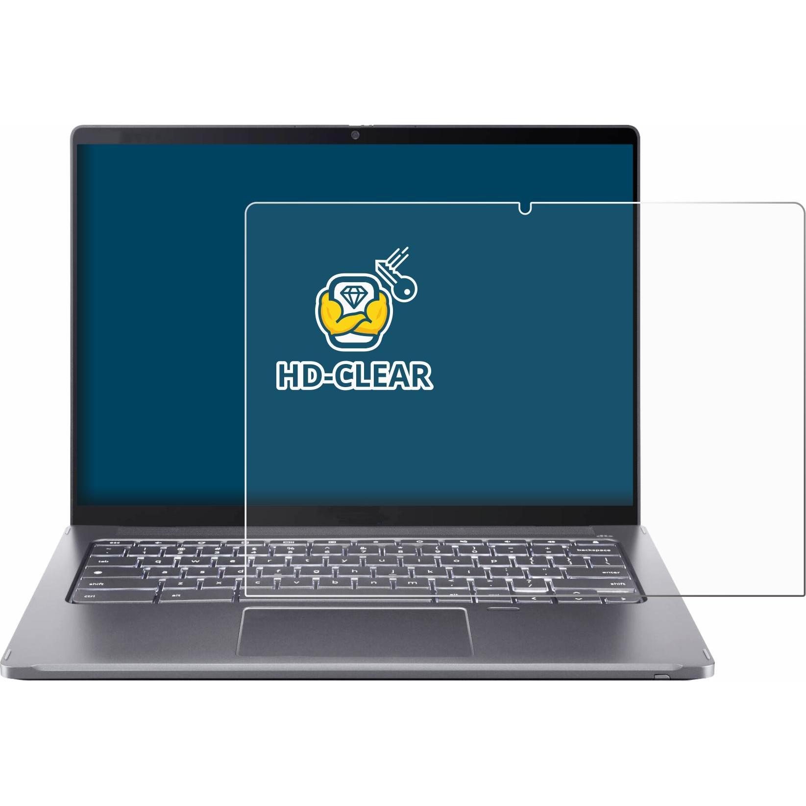 Thumbnail - BROTECT Schutzfolie Displayschutz Klar (14"), Notebook Schutzfolie