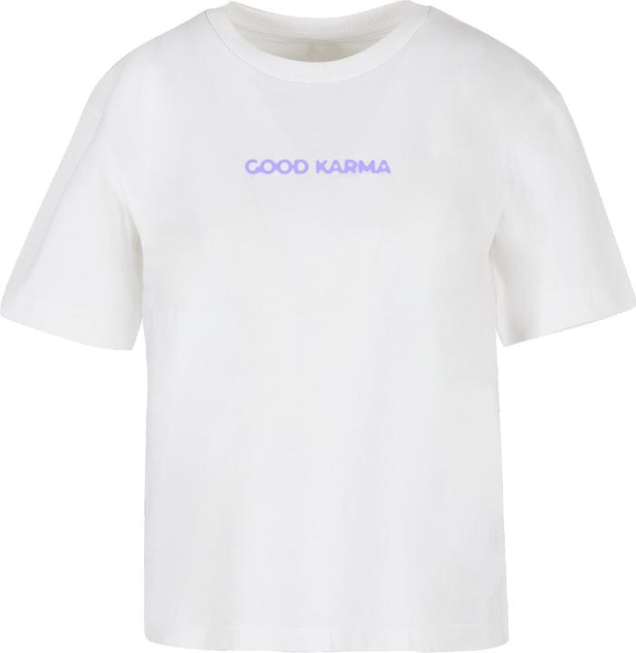 Produktbild Miss Tee Karma Butterfly Tee - 173949 (M)