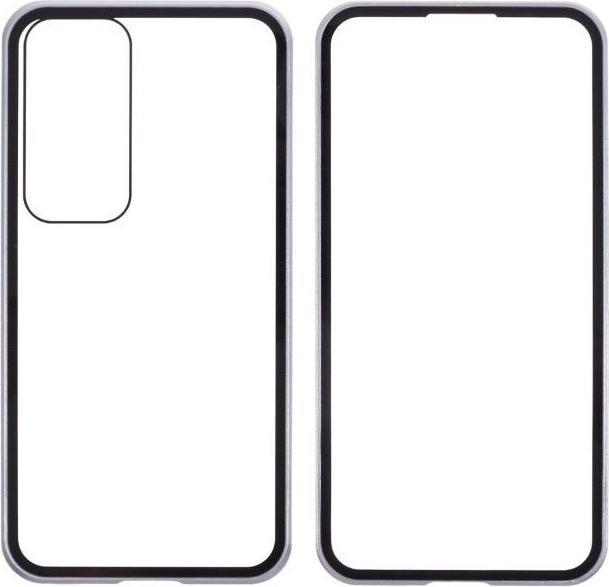 Image du produit MU Classic 360 Grad Hülle mit Magnet-Technologie (Samsung Galaxy S25+)