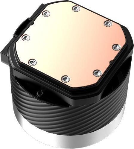 Immagine prodotto ID-Cooling FX360 INF Nero - Vandkling CPU - Max 27 dBA