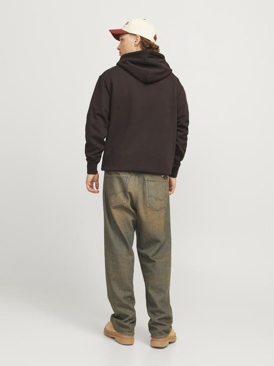 Immagine prodotto Jack & Jones Felpa con cappuccio stampata Felpa con cappuccio (S)