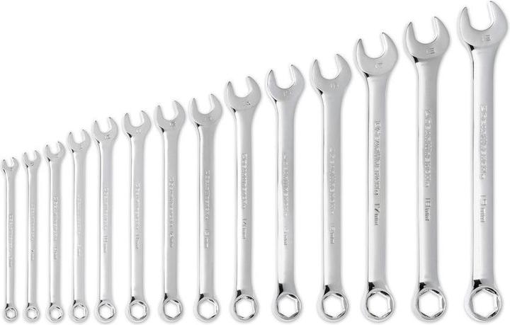 Image du produit Gear Wrench Ringmaulschlüssel Satz, 14-tlg. (19 mm, 6 mm, 12 mm, 14 mm, 16 mm, 10 mm, 18 mm, 7 mm, 17 mm, 11 mm, 15 mm, 8 mm, 9 mm, 13 mm)