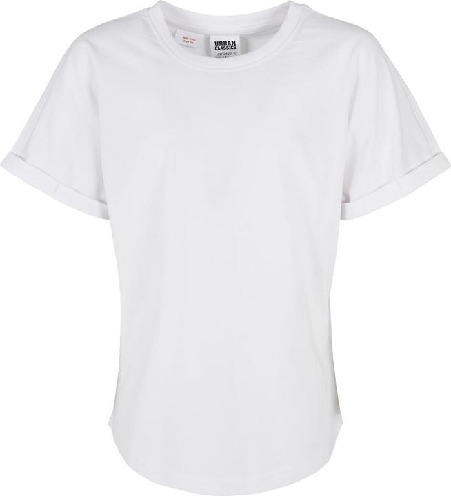 Produktbild Urban Classics Boys Long Shaped Turnup Tee 2-Pack (146, 152)