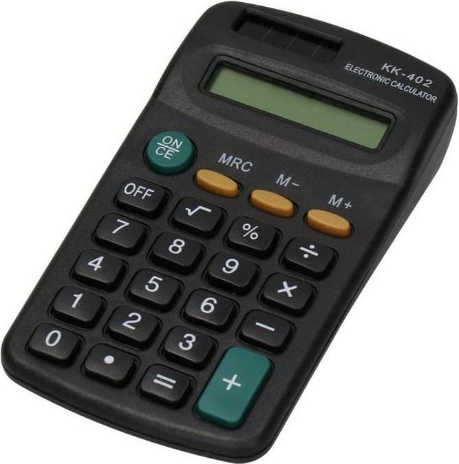 Schemat KK-402-Rechner