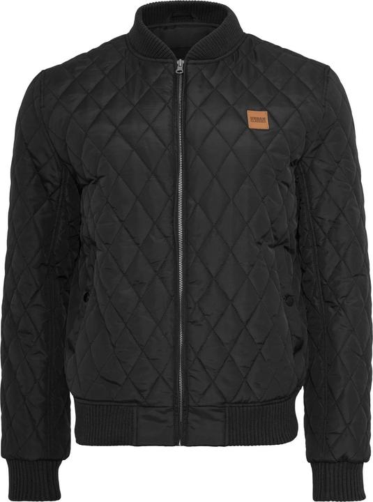 Produktbild Urban Classics Jacke Gesteppt (S)
