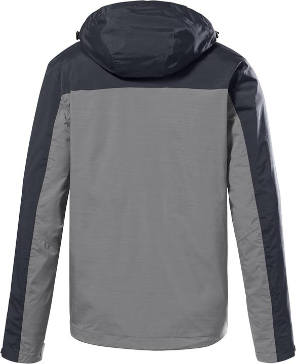 Actual product image Killtec Functional Jack with Detachable Hood (XXL)