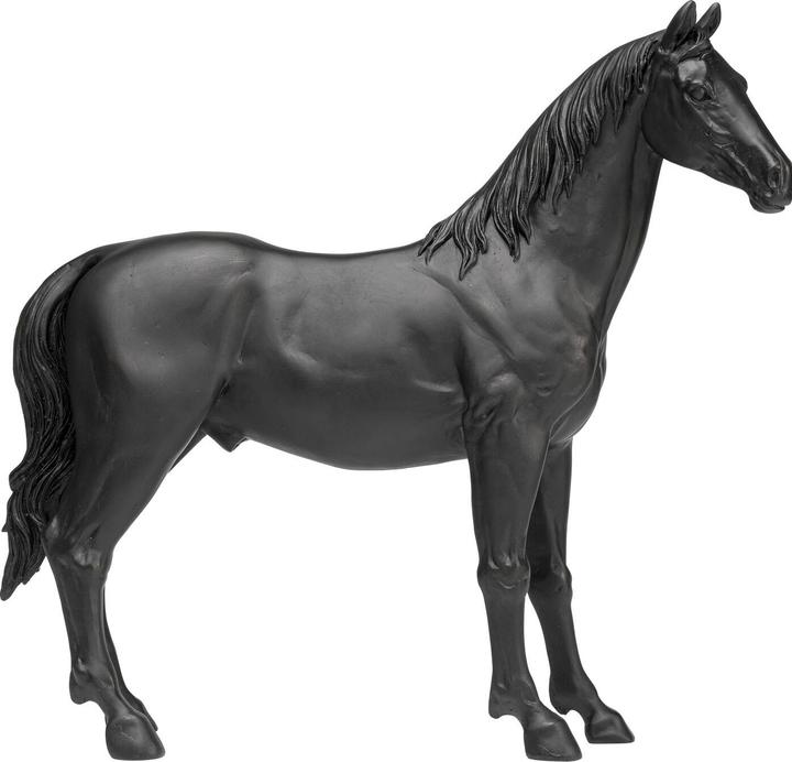 Actual product image Kare Design Deko Figur Cavallo 45cm