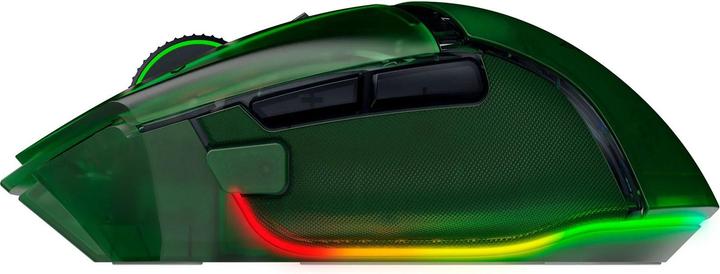 Actual product image Razer Basilisk V3 Pro 35K (Wireless, Cable)