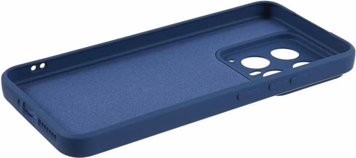 Image du produit Cover-Discount Xiaomi 14 - Housse en caoutchouc silicone bleu foncé (Xiaomi 14)