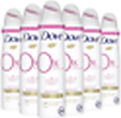 Image du produit MGA Dove Pearl Touch Deodorant Spray 150ml (Spray, 150 ml)