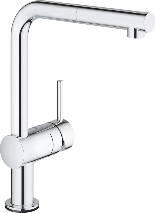 Grohe Minta Touch Elektronische Einhand-Spültischbatterie