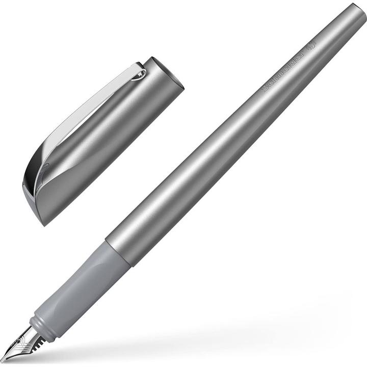 Image du produit Schneider Stylo Plume Callissima 1.1 mm, Anthracite (Anthracite, 1x)