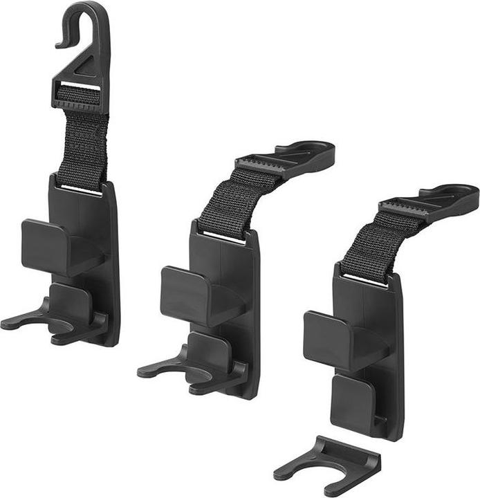 Actual product image ProPlus Hook set for headrests 2 pieces