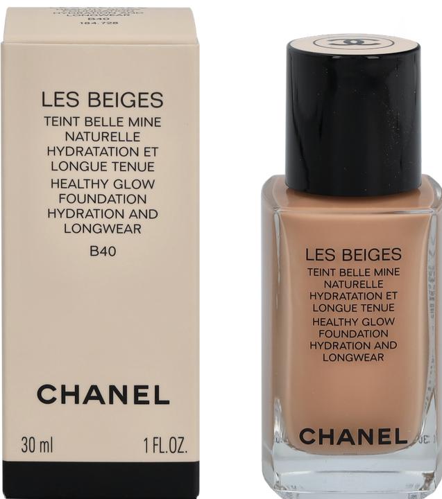 Actual product image Chanel Les Beiges Teint Belle Mine Nature Beige 40 (B40)