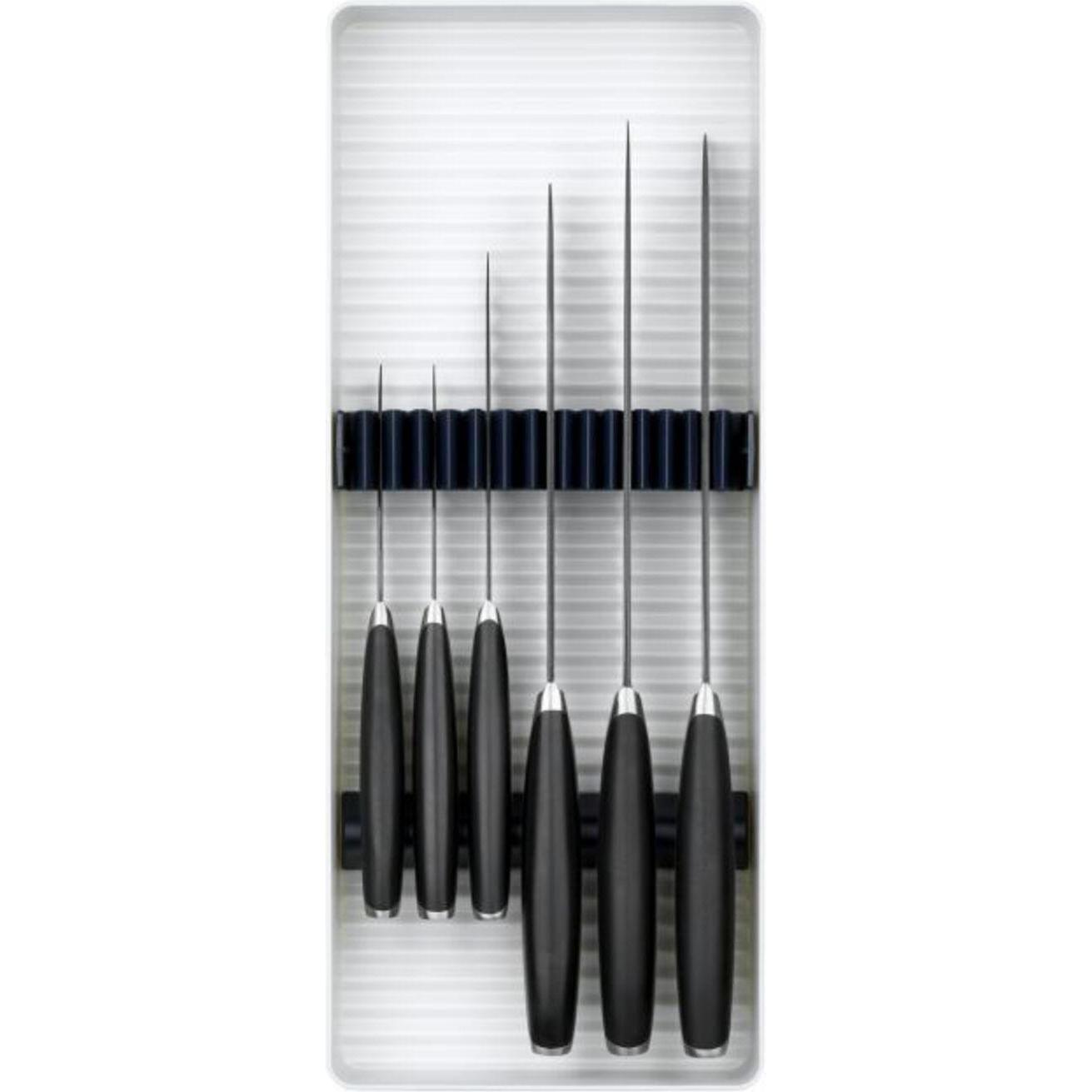 Thumbnail - 6x Kuhn Rikon Wave, Besteckkasten, Weiss