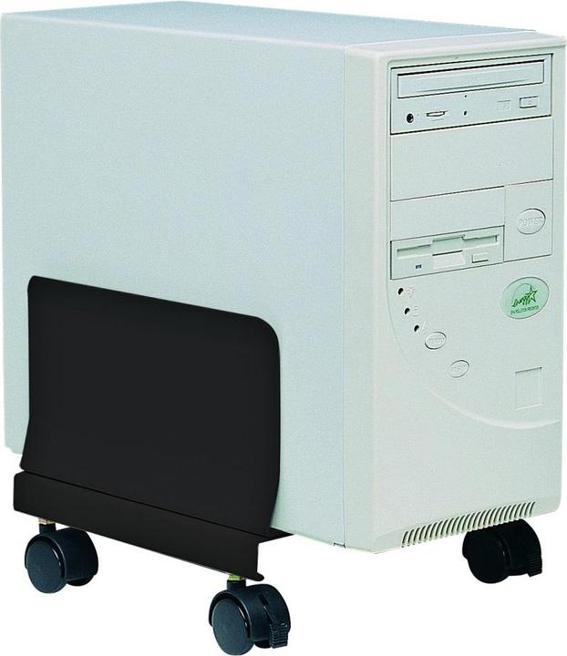 Produktbild Techly Systemschrankhalterung - Schwarz
