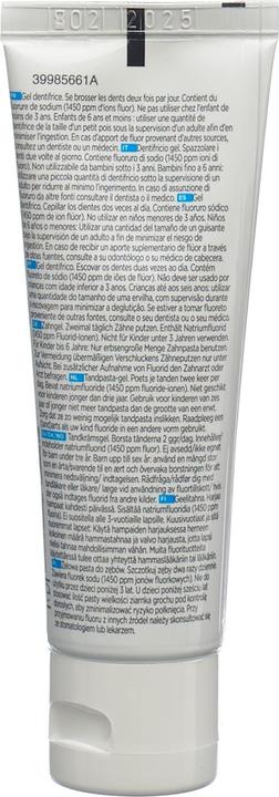 Actual product image GUM SUNSTAR Junior Zahnpasta Tutti-Frutti (50 ml)