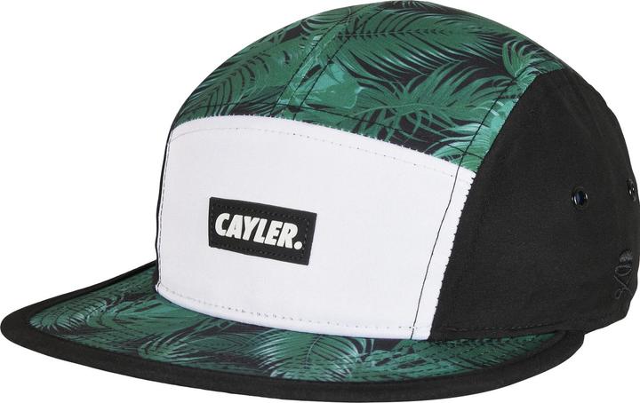 Produktbild Cayler & Sons C&S WL Green Jungle Camp Cap - 13035 (One Size)