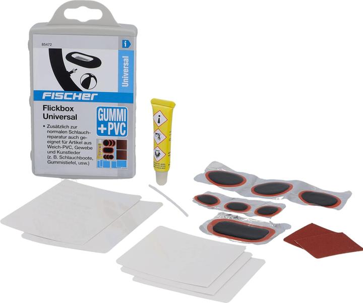 Actual product image Fischer Flickbox Universal