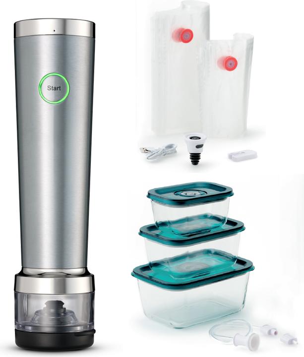 Image du produit Solis Kit de démarrage Vac Stick 13 pièces 5707