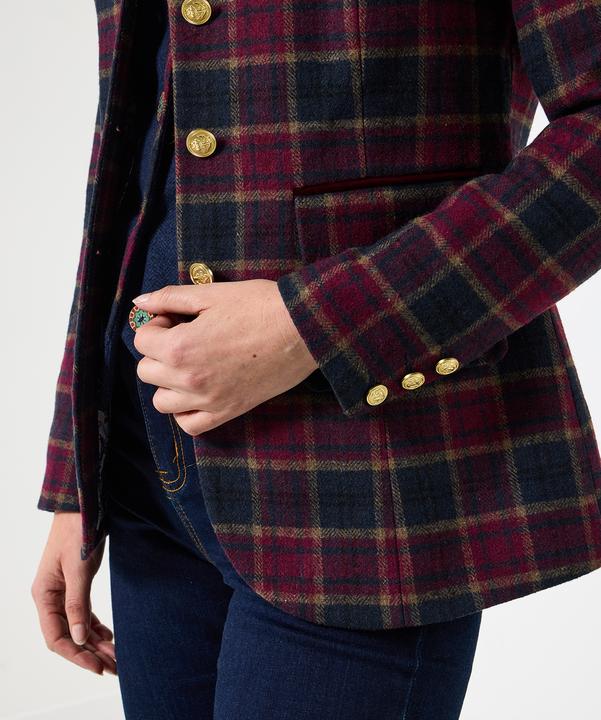 Produktbild Joe Browns Heritage Check Blazer (40)