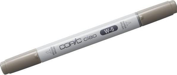 Produktbild Copic Ciao Typ W - 5 (W-5 - Warm Gray No.5, 1 x)