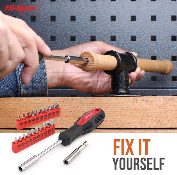 Actual product image HI Tool Set