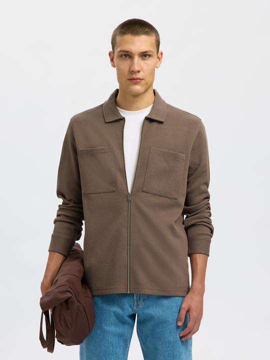 Immagine prodotto Selected Slhjackie Sweat Zip Jacket Noos (XL)