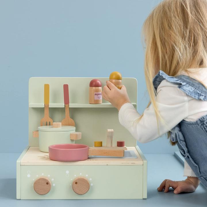 Immagine prodotto Little Dutch Mini cucina per bambini con accessori