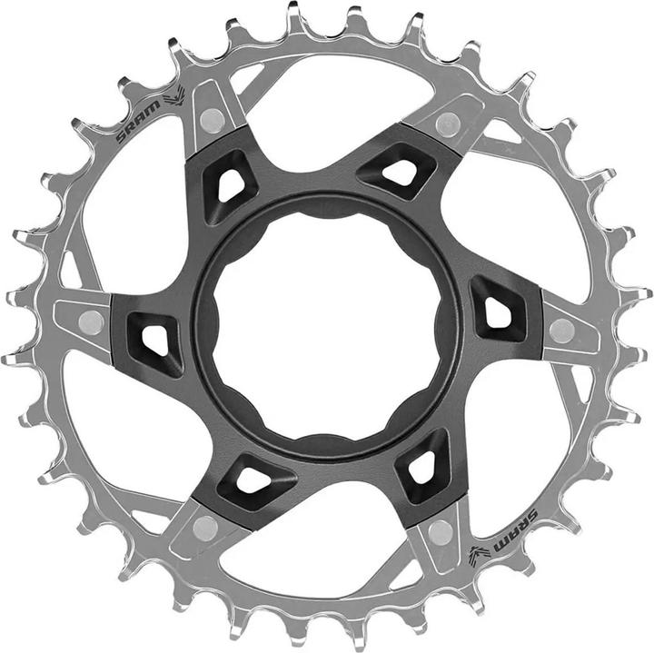 Actual product image Sram Chainring XX T-Type Eagle TQ Direct Mount (34)